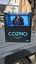 NEW Original Anki COZMO Collectors Edition Liquid Metal 000-00051