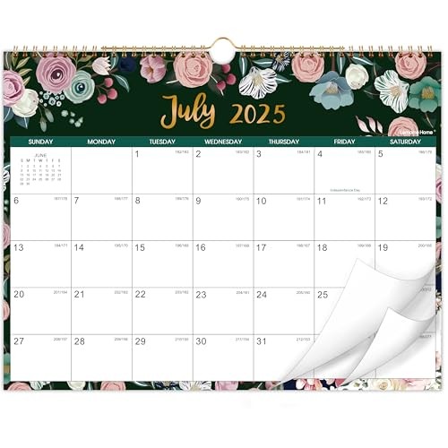 Calendar 2025-2026 - Jul. 2025 - Dec. 2026, Wall Calendar 2025-2026, 18-Month - Picture 2 of 8