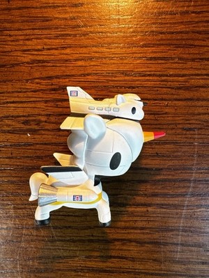Tokidoki Space Unicorno TURBO Space Shuttle Blind Box Vinyl Figure