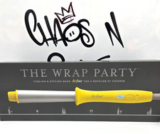 DryBar The Wrap Party Ceramic Curling & Styling Wand Retails $169 NEW