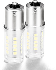 BA15S 7506TB 1156NA LED Bulbs Cool White 12V 5W 1141 1003 93 97 Bulbs for Back-U