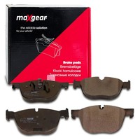 Maxgear BremsbelÄGe Passend FüR Bmw X4 F26 X5 F15 F85 E70 X6 E71 E72 F16 F86