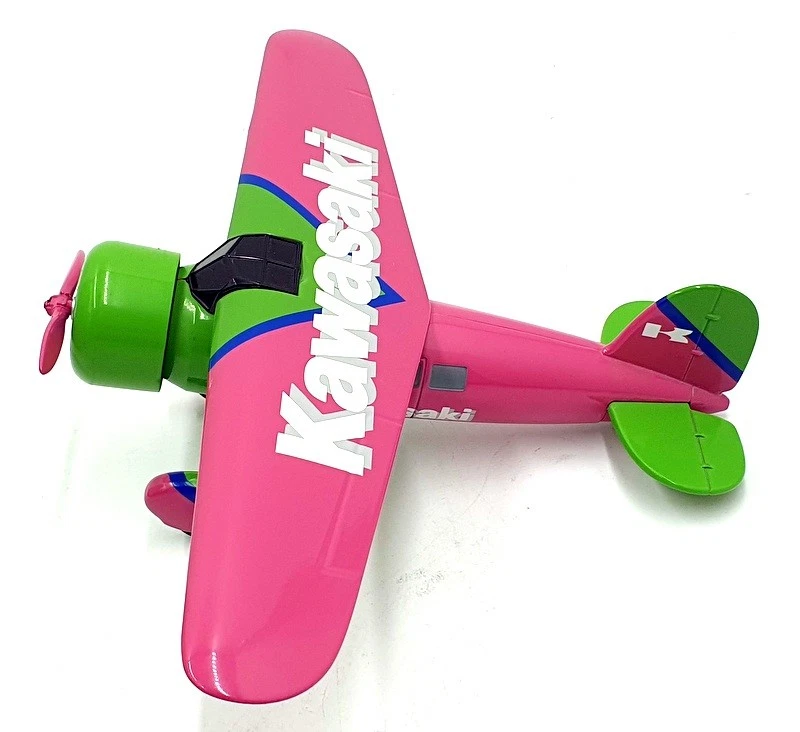 Spec Cast Approx 28cm Wingspan 35031 - 1932 Lockheed Vega Model B5 - Kawasaki - Image 4 of 4