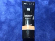Dermablend Leg and Body Makeup SPF 25 Liquid Foundation 3.4 oz Light Beige 35New