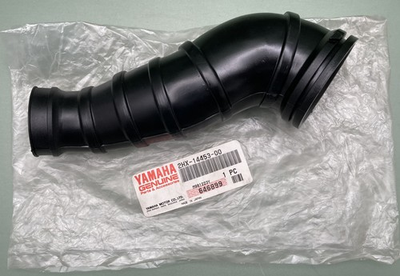 #ad New Genuine Yamaha 2HX 14453 00 Joint Air Cleaner 1 $107.98