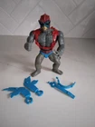 Vtg 1980s STRATOS HE-MAN Motu Masters Of The Universe Action Figure Complete