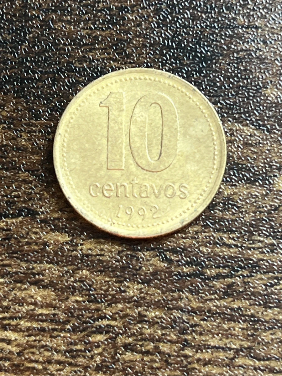 Argentine Coins 1992 for sale | eBay