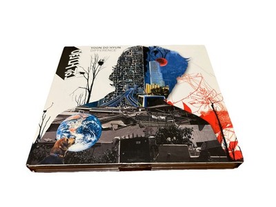 History (Korea)【限定品】CD「LOST」４点(2種) シヒョン Difference by Yoon Do Hyun (CD+VCD, 2011 YBM) Korean Hard Rock