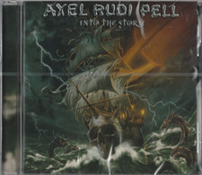 Axel Rudi Pell - CD - Into The Storm - 2014 -...