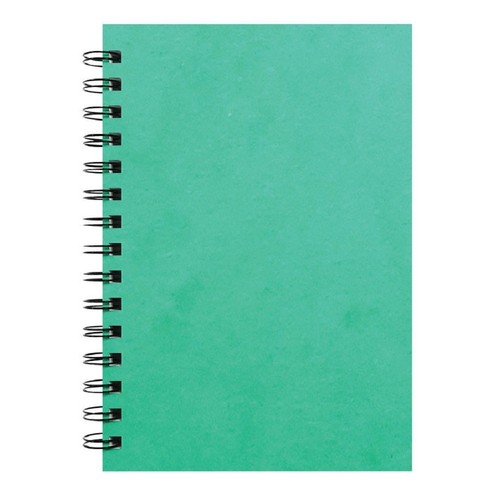 Silvine Blocco Note a Spirale Misura Confezione 6 (SG19561)