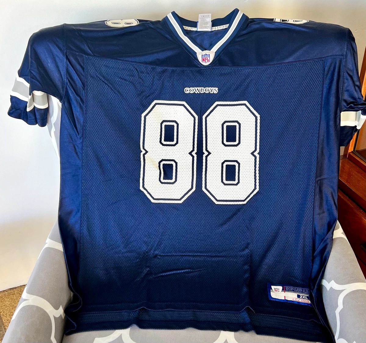 25+ Reebok Dez Bryant Dallas Cowboys NFL Fan Apparel & Souvenirs
