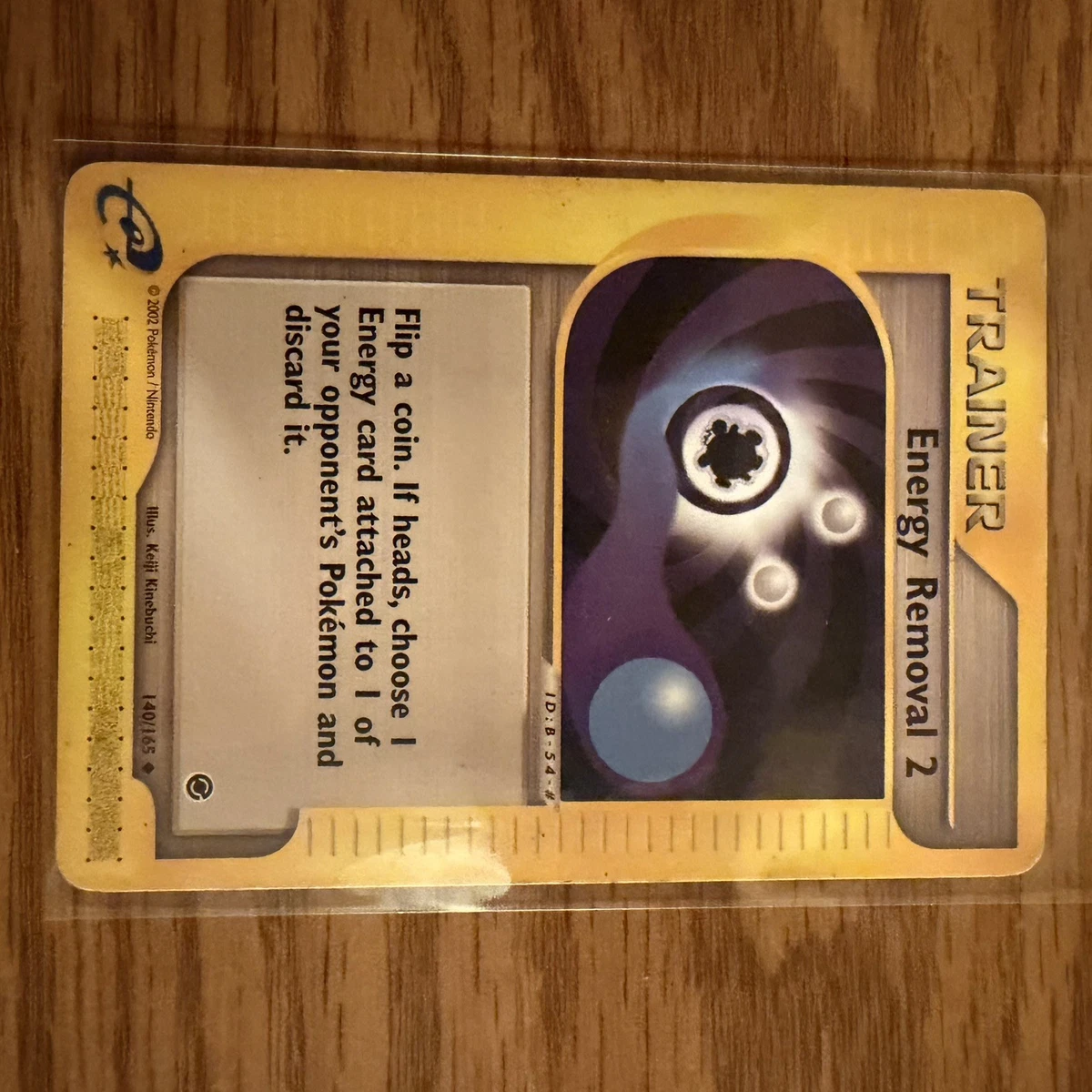 25+ Energy Removal 2 Pokémon TCG Cards for sale | Updated Oct 2026