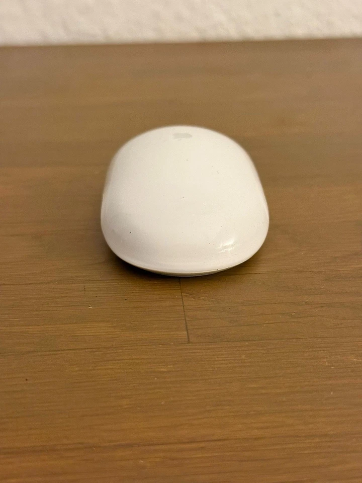 Apple Magic Mouse Wireless Weiß (A1015) - Bild 2 von 4