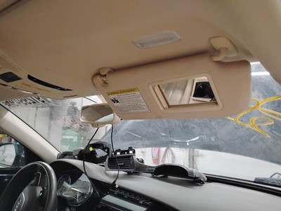 Sun Visor AUDI A6 Right 12 13 14 15
