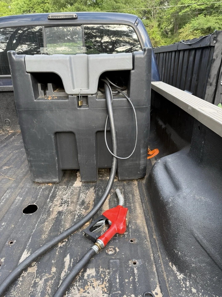 Tanque de combustible Foto 3 de 3