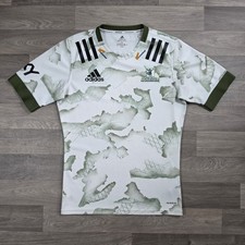 Highlanders 2021 Alternative Rugby Jersey - Medium