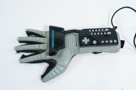 Vintage 1989 Mattel Power Glove Nintendo NES Controller READ DESCRIPTION