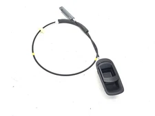 2023-2025 MAZDA CX-50 REAR RIGHT SEAT FOLD DOWN RELEASE LEVER HANDLE & CABLE OEM