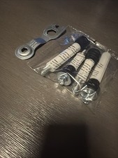 LG Front Load Washer Shipping Bolts Set  Of 4...