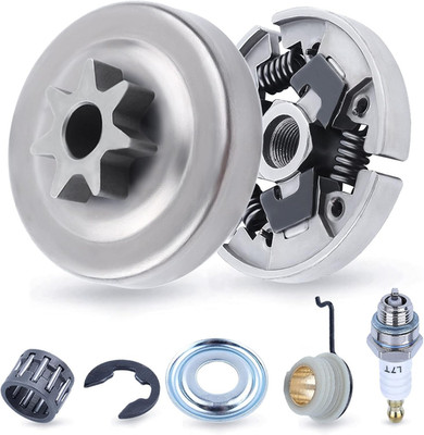 Chainsaw 3/8'' 7 Teeth Clutch and Sprocket Precision Design for Stihl MS310 MS390
