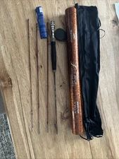 Wright And McGill 7’6”  3 Weight Fly Rod New