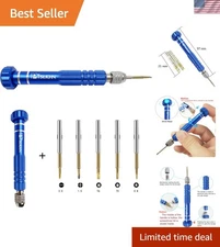Compact & Durable Multifunctional Screwdriver Set - Ideal for Tech Enthusiasts