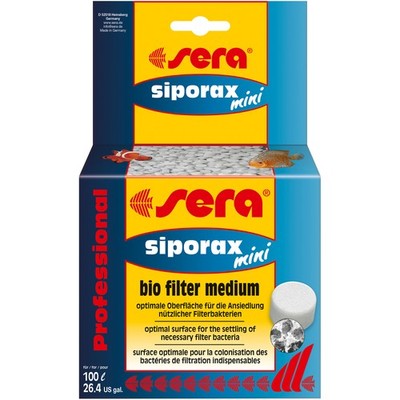 sera siporax mini Professional 500 ml