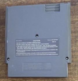 Home Alone 2 (Nintendo NES, 1992) Authentic Clean Tested And Working NES