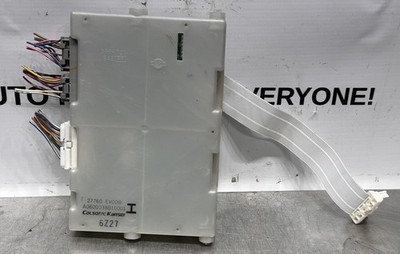 2007-2009 NISSAN 350Z A/C TEMPERATURE CONTROL MODULE AMPLIFIER 27760-EV00B OEM