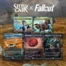 MTG Secret Lair x Fallout®: RAD NON-FOIL EDITION SEALED In Hand FREE SHIP