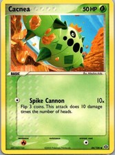 Cacnea 44/106 Common Emerald Pokemon Lightly Played 1 on eBay