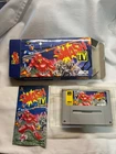 SMASH TV SNES Super Famicom Japan SFC Tested