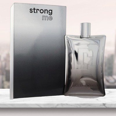 Paco Rabanne Strong Me Eau De Parfum Spray (Unisex) By Paco Rabanne - 2.1 oz