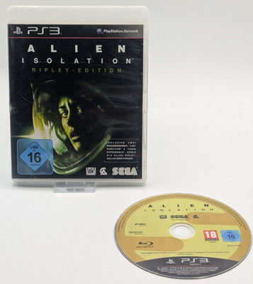 Alien: Isolation - Ripley Edition | Sony PlayStation 3 | PS3