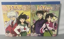 InuYasha Set 2 Episodes 1 through 55 US Blu-ray