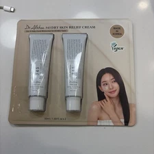 Dr. Althea 345 Relief Daily Face Moisturizer Cream 50ml 1.69 fl oz (USED