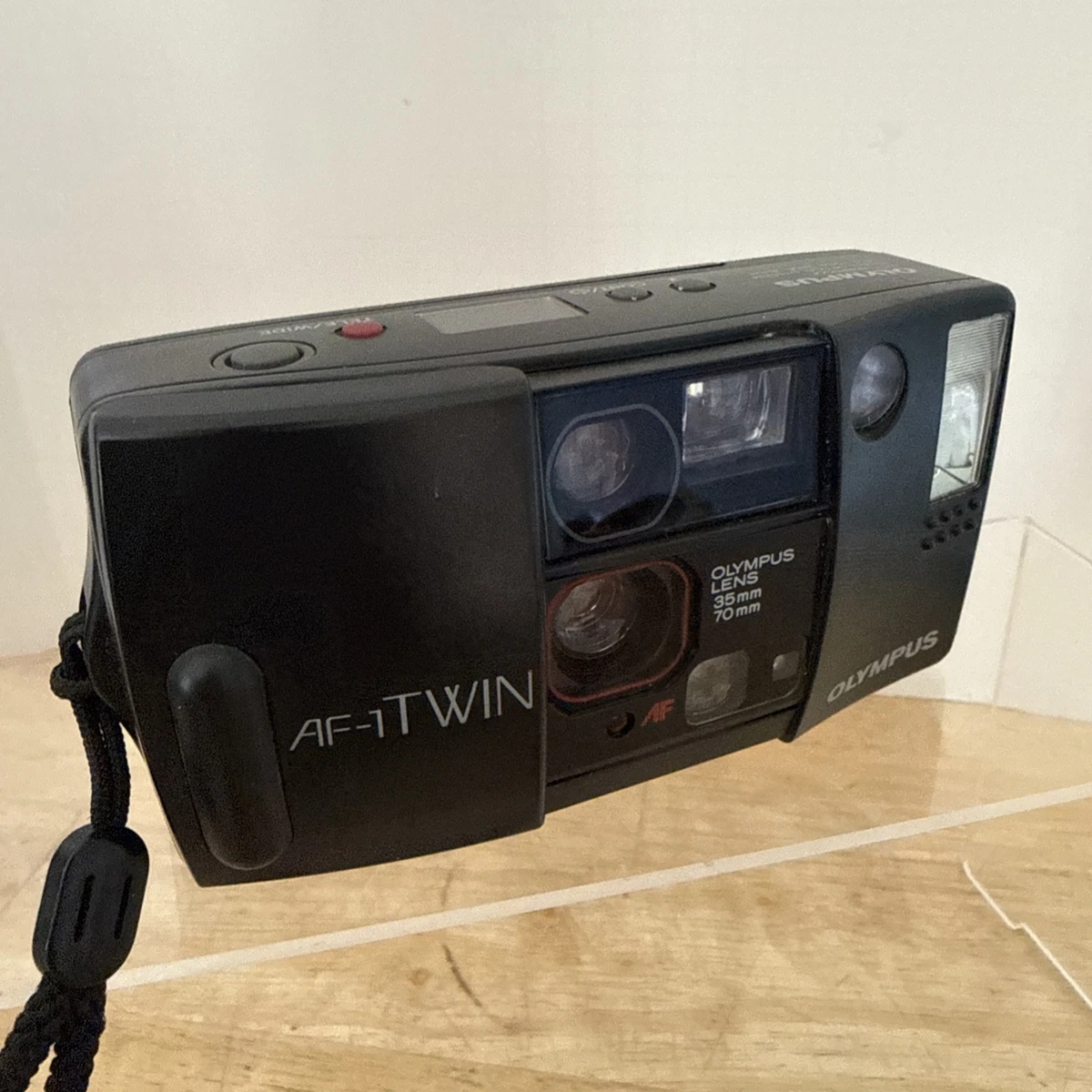 Preços baixos em Câmeras de Filme Olympus Af-1 | eBay
