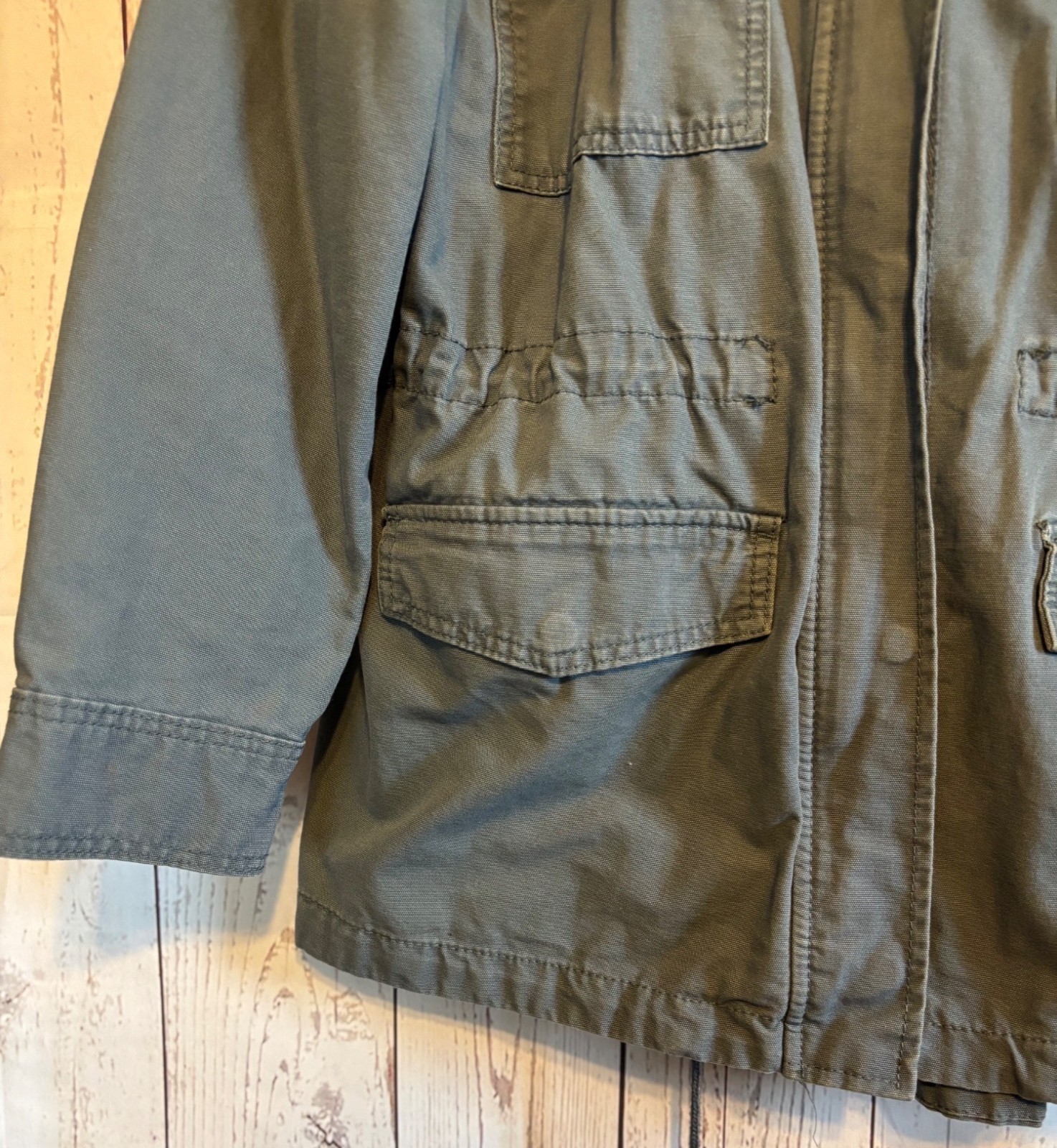 Universal Thread Hunter Green Medium Weight Hoode… - image 3