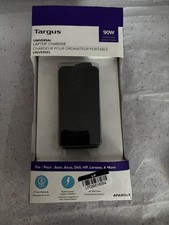 Targus Universal Laptop Charger - Black