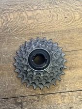 Bici da strada vintage Suntour New Winner 5 velocità ruota libera 13-16-18-21-24 T anni 80