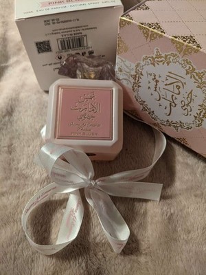 Shams Al Emarat Khususi Pink Blush Perfume Women EDP 100ML Ard Al Zaafaran