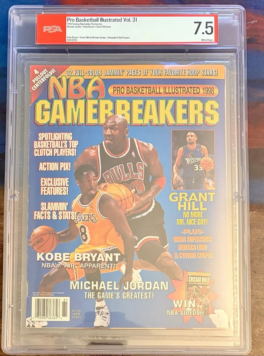 Michael Jordan 1998 Vintage Sports Magazines for sale | eBay