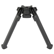 Magpul Sling Stud Next Generation Bipod Black Polymer 1.73” Folded - MAG1174-BLK