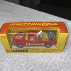 CORGI TOYS WHIZZWHEELS  #510 Citroen DS Paramount : Original Vintage with box