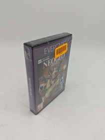 Evercade Neo Geo Arcade 1 Multi-Game Cartridge 6 Games Included PEGI 16