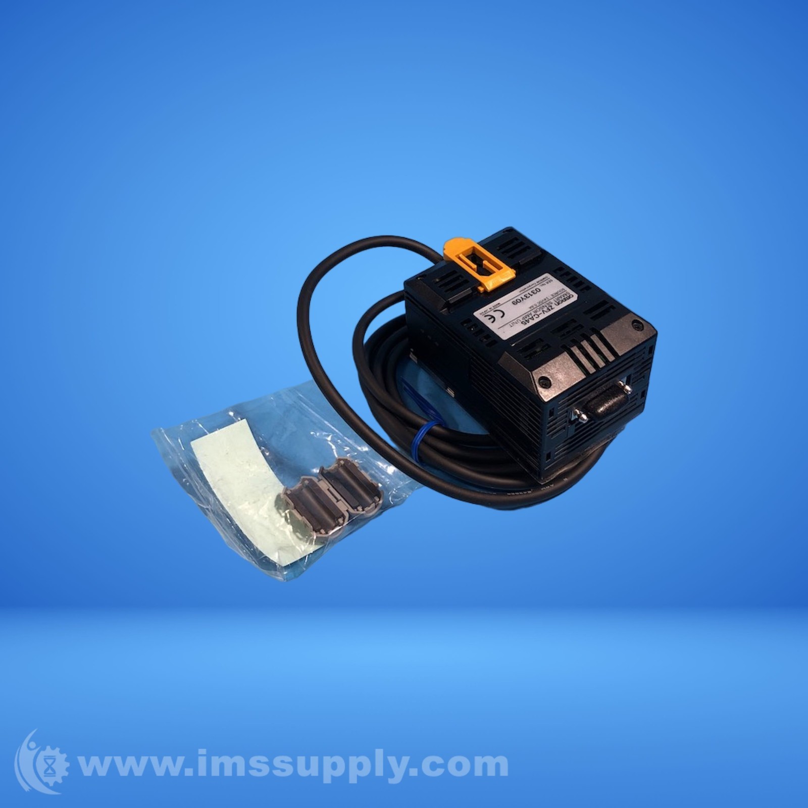 Omron ZFV-CA45 Industrial Camera Controller 2128