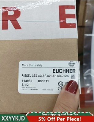CES-AC-AP-C01-AH-SB-C2296 Safety door lock New