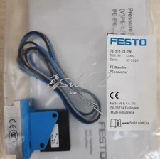 FESTO new PE-1/8-1N-SW 6484 gas-to-electric converter quickly delivery1PCS