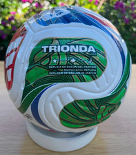 Trionda Authentic Adidas 2026 USA MEX CAN World Cup MINI Soccer Ball Size 1