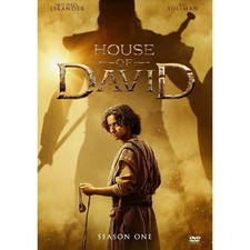 House Of David 2025 DVD TV Series First Season High Quality FREE REGION
